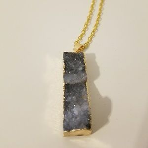 Brand New crystal necklace